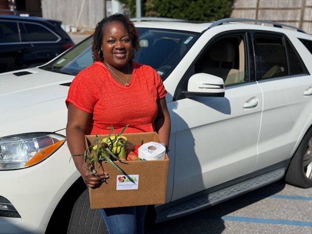 I believe in the open mouth, insert foot to work method. Who else is going to do it?