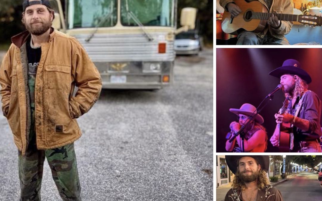 Music Became What I Give My Attention To