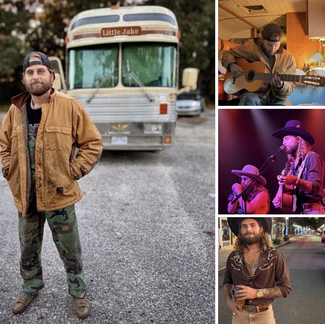 Music Became What I Give My Attention To