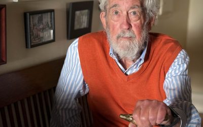 I wanted to be where the action was