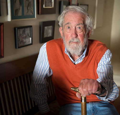 I wanted to be where the action was