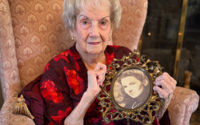 I’m turning 100 in January