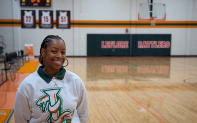 Everything in my life is connected back to the ball