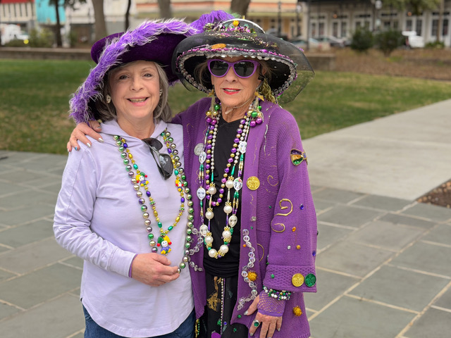 If there ain’t fun, we’ll make some