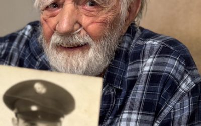 The Wacker family has always been soldiers.