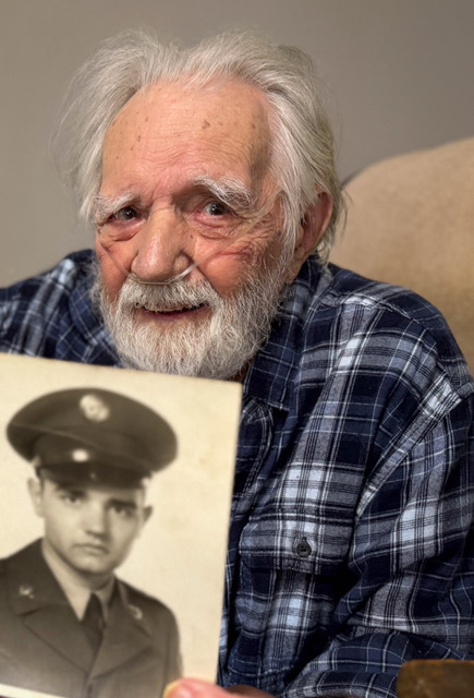 The Wacker family has always been soldiers.