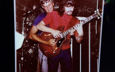 I played in enough clubs–I never wanted to have my own