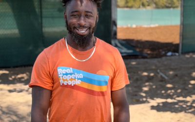 I was blessed knowing I made it past 23. My dad didn’t get this chance to be out here in life.