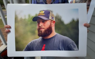 Having to tell Noah goodbye, to see your child die—it’s impossible to imagine