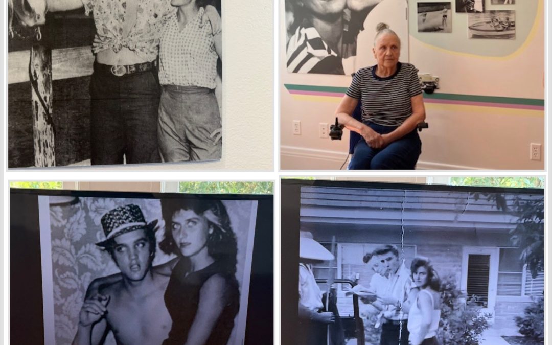 I Have A Million Memories of Elvis