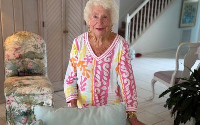 Happy 93rd birthday Vaughan Inge Morrissette